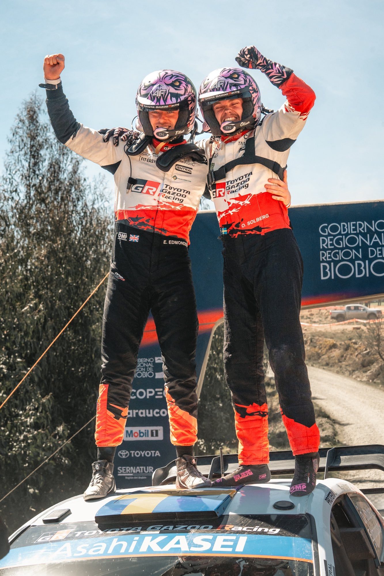 Ogier / Landis
