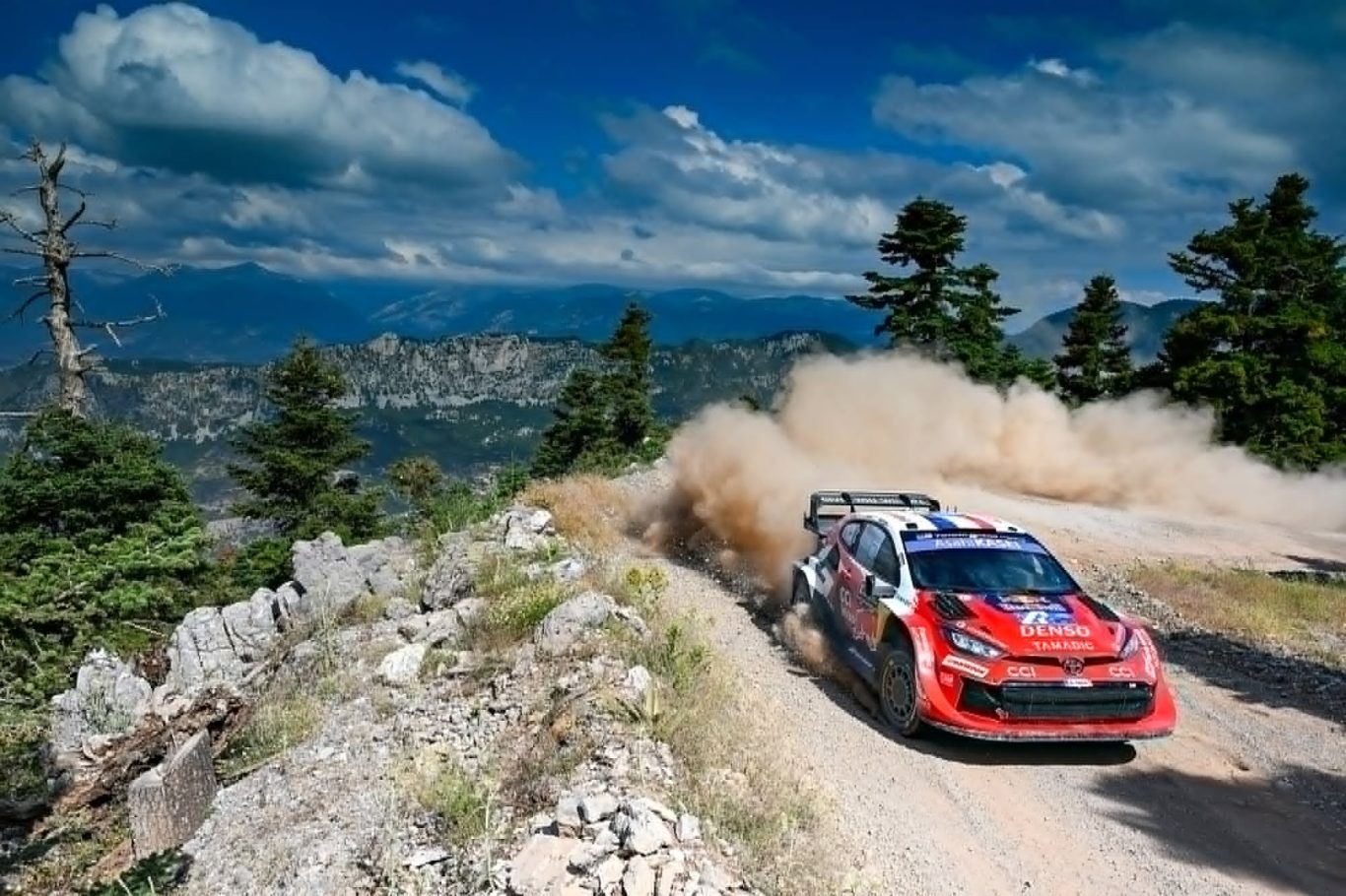 Ogier / Landis